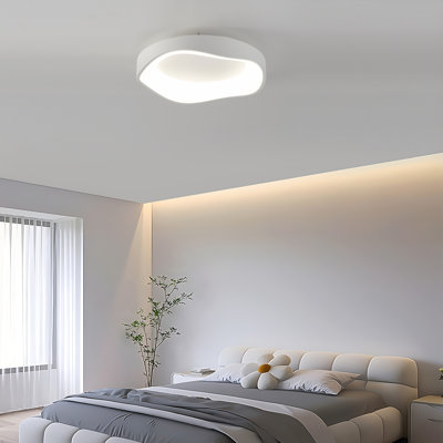Modern 15.75'' Wabi-sabi Style Hanging Ceiling Lamp