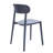 Bryany 17.5'' H Stacking Side Chair-1987140212