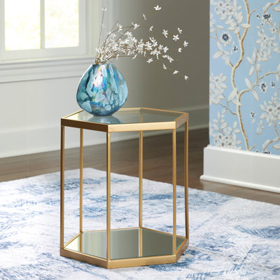 Table basse Woodford