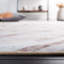 Faux Hide Duluth Machine Washable Area Rug In Beige-37486599