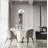 Avila 1 - Light Geometric Shade Pendant-64016990-64017059