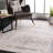 Amelia Performance Abstract Rug-903195203