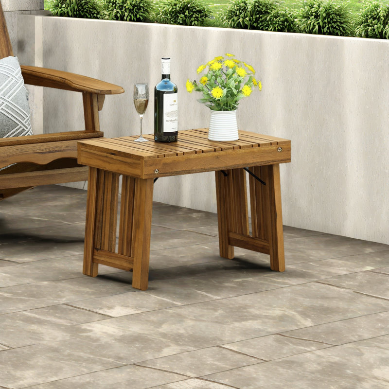 Table d'appoint, Jaune