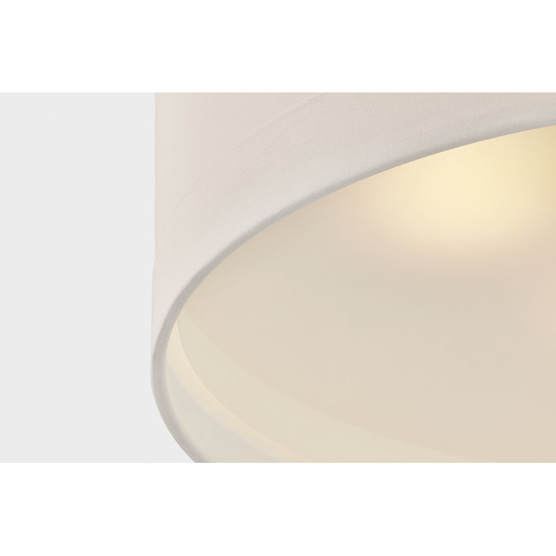 Barryville Pendant, 10.25" H x 22" W x 22" D, E26, 4 Lights