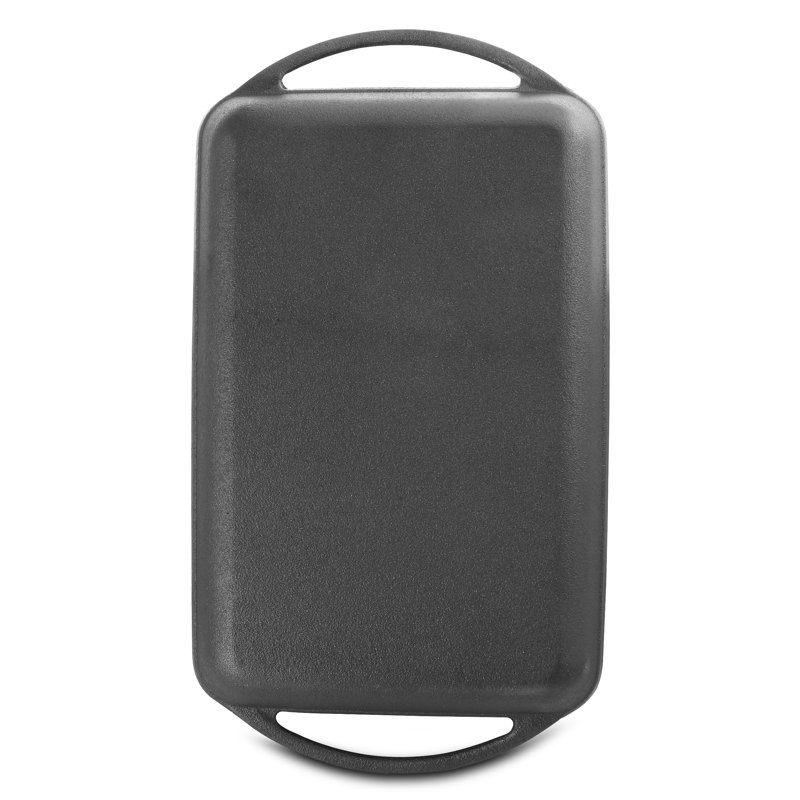 Poêle gril rectangulaire en fonte 8,5 po General Store Addlestone