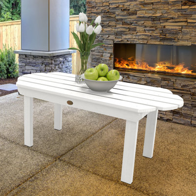 Anette Plastic Coffee Table by Sol 72 Outdoor
