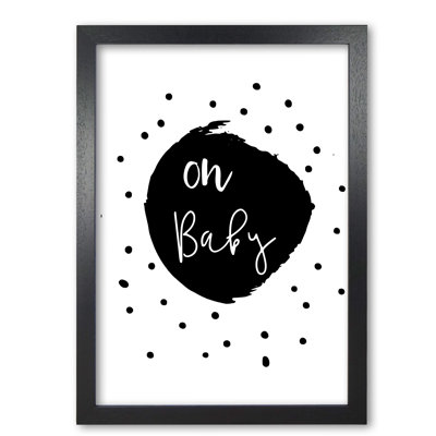 Oh Baby - Painting