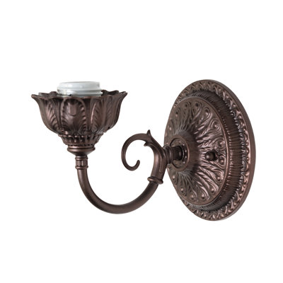 8" Wide Dublin Wall Sconce