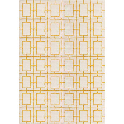 Geometric Area Rug