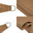 Future Tense 3m x 5m Rectangular Shade Sail