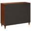 90cm Solid Wood Sideboard
