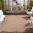 Arneshia Beige Indoor/Outdoor Area Rug-1954130827-1964076251
