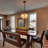 Jairdan 3-light Glass Drum Pendant-469694664