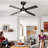 Balconera 48'' 4 - Blade Ceiling Fan