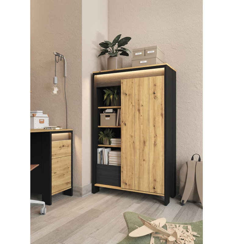 Cristantello 87cm Sideboard