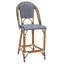 Tabouret de comptoir de patio 25 po Kesa California-461917802