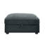 Repose-pieds moderne en chenille-1073353736