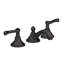 Amisa Widespread Bathroom Faucet with Drain Assembly-40527429