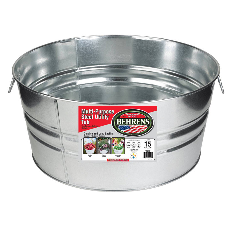 Beverage Tub