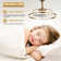 Konor 24'' Ceiling Fan with LED Lights  Dimmable LED Light with 3 Colour tone, 6 Speed Quiet DC motor, App and Remote Control