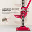 86cm H x 22cm W Farm Jack