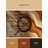 Machine Washable Higgins Ramen Bowl Modern Rug in Brown – LightBrown Binding-1583290705