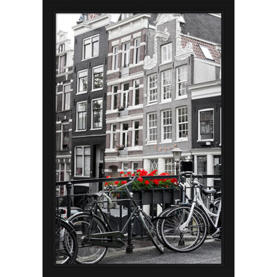 Rayfield Black Picture Frame