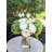 Green Hydrangea Real Touch Mixed Arrangement in Vase