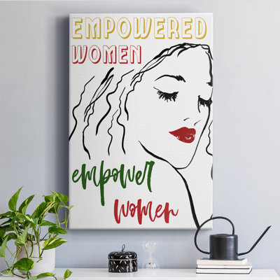 Empowered Women " Empowered Women "