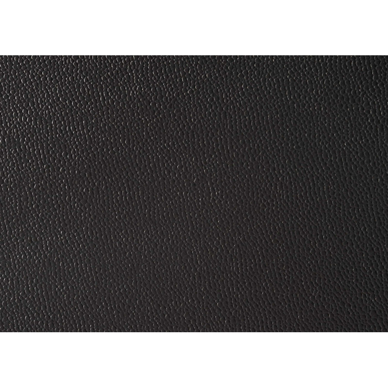 Table de chevet luxueuse 1 pièce 2 tiroirs Glam