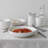 4 Piece Pasta Bowl Set