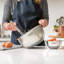 Viking 10 Piece Stainless Steel Mixing Bowl Set with Lids-1877017497