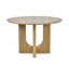 Round Dining Table