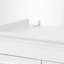 Freestanding Bathroom Storage Linen Cabinet-1905603245