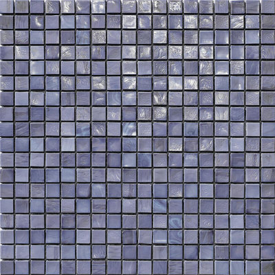 5/8" x 5/8" Glass Mosaic
