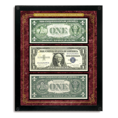 Souvenirs en monnaie