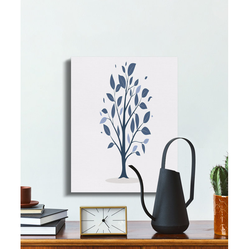 Wrapped Canvas Print Set, 25.4 cm H x 20.32 cm W