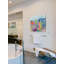 «Out in the Water», reproduction de peinture acrylique sur toile tendue-21995115