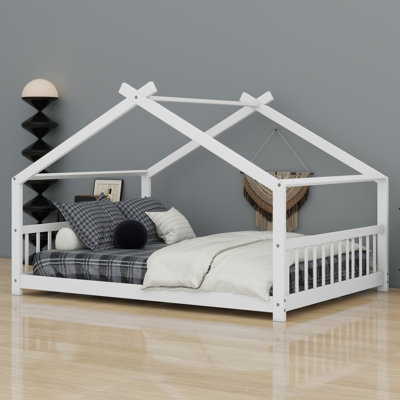 Lit en bois House House