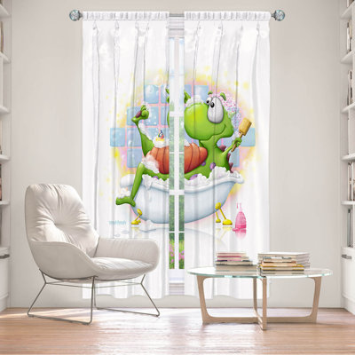 Alki Room Darkening Curtain Pair