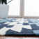 Ralph Lauren Swiftwater Wool Geometric Rug