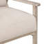 Chaise avec accoudoirs Darence
