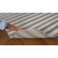 Tapis gris / blanc Allston-1043244690