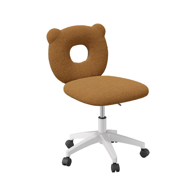 Uniquement mignon: créez votre chaise de bureau parfaite avec cette conception adorable
