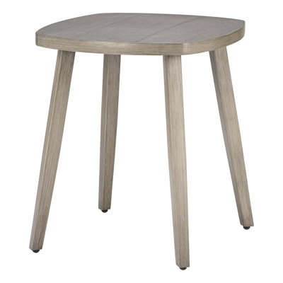 Foret Side Table Brown