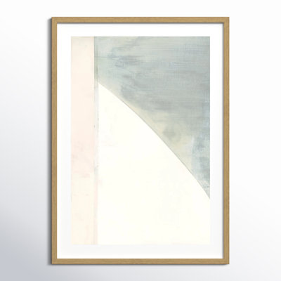 Alexandria "In Neutral I" Painting by Cartissi