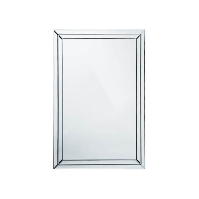 Aliceville Flat Wall Mirror