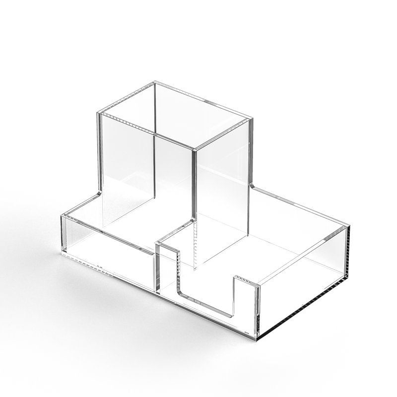 Samora Plastic Desk Organizer