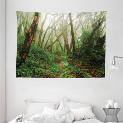 Polyester Tapestry