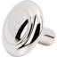 Cala 1 5/16" Diameter Round Knob-1408393693